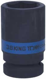 Set de tubulare, bite, duze King Tony 843538M головка торцевая ударная глубокая 1