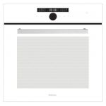 Встраиваемый духовой шкаф электрический Backer RIKI 16 AirSteam SOFT WH GL