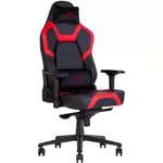 Офисное кресло Nowystyl Hexter XR ECO/01 (negru/roșu)