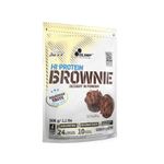 HI PROTEIN BROWNIE 500G