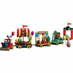 Set de construcție Lego 43212 Disney Celebration Train