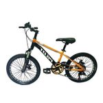 Велосипед Richi GI-9 / 3 oranj PILOT pentru copii 20'