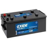 Автомобильный аккумулятор Exide HD Professional 12V 140Ah 800EN 513x189x223 +/- (EG1403)