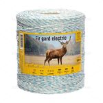 Fir gard electric – 1000 m – 130 kg – 0,11 Ω/m