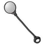 Аксессуар для велосипеда M-Wave Oglinda Spy Flex bicycle mirror length 190 mm, 3D adjustable convex 70mm lens