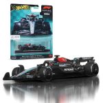 Машина Hot Wheels JBM16 Formula1 1:64 Premium