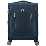 Чемодан Samsonite Wanderlite S TSA Exp Albastru (158076/1265)