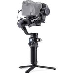 Stabilizator DJI RSC2 Pro Combo - Camera Stabilizer for Mirrorless and DSLR cameras (903037)