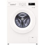 Стиральная машина с фронтальной загрузкой LG F4X1008NWH