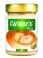 Арахисовая паста Gurmex Plus 350г