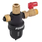Accesoriu sisteme de încălzire Ferro DN20 FMDS20 antimagnetita