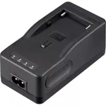 Încărcător foto și video Bresser Compact Battery Quick Charger NPF Mount
