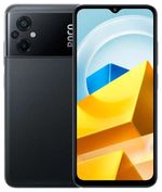 Xiaomi Poco M5 4/128GB Duos, Black