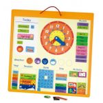 Viga Деревянная игрушка Календар