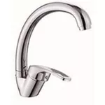 Смеситель кухонный Rossa 49094 MPN4127 cu pipa 