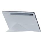 Husă p/u tabletă Samsung EF-BX710 Tab S9 Smart Book Cover White