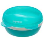 Seturi pentru hrănire bebelușilor U-Grow UG-BOL220 Bol cu capac 2 in 1