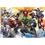 Puzzle Trefl 16431 Puzzles 100 The power of the Avengers