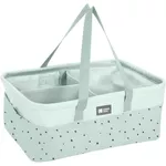 Сумка для мам Kikka Boo 31108060055 Organizator pentru scutece si accesorii Bear with me Mint