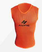 Манишка для тренировок Alvic Orange S (479)