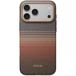 Husă pentru smartphone Pitaka Summa iPhone 18 Pro Max (Sunset), KI1802SPM