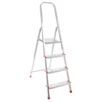 Scară Alverosal Aluminiu 1*4 120 kg