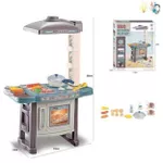 Игрушечная кухня и посуда ToyMall 004201 Barbecue