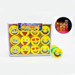 Игрушка-пружинка со светом 