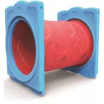 Accesoriu pentru teren de joacă PlayPark 5229 Tub cu panouri LLDPE-1100