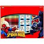 Set de creație Multiprint 4817 Set de creatie Maxi Box - 7st.12f Spiderman