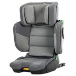 Scaun auto Premaman PAUFB5-CCC-UNQ Isofix pliabil i-Size Rider Gri, 100-150 cm