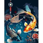 Картина по номерам Strateg 57267 Pesti simboluri 40x50cm