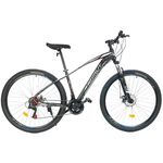 Велосипед Azimut NEVADA R26 SKD-26-V3062-C BLACK/WHITE
