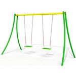 Качели Copfer PTP50-2 Двойные качели со стульями (PTP019-02 2 шт.)