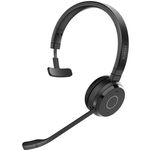 Наушники игровые Jabra 6693-839-409 Evolve 65 TE, Link 390a UC Mono