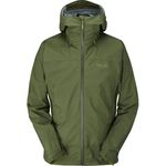 Îmbrăcăminte sport Rab Scurta barbati Downpour Plus 2.0 Bracken XXL (QWG-78-BRK-XXL)