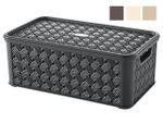 Коробка с крышкой Arianna 4l, 16.6Х29Х11.2cm