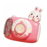 Jucărie Hoogar HG26240018 Bubble Camera Bunny