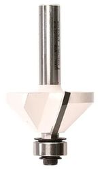 Набор головок, бит, насадок Makita D-09357 Freza muchii rotunjite R4/6mm