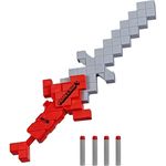 Jucărie Hasbro F7597 Бластер Nerf Minecraft Blaster Heartstealer