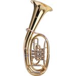 Instrument muzical de suflat Classic Cantabile TH-38 tenor horn cu clape