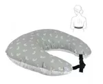 Подушка для мам Sevi Bebe 379-215 Tiny Leaves