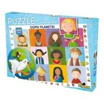 Puzzle Noriel NOR3027 Puzzle 240 piese Copiii planetei 2017
