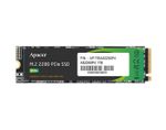 .M.2 NVMe SSD 1.0TB  Apacer AS2280P4U [PCIe 3.0 x4, R/W:3500/3000MB/s, 670/670K IOPS, 760TB, 3D TLC]