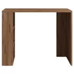 Masă de birou Trendy Pelit, Pinul Atlantic, 90x70x50cm