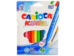 Set carioci Carioca Acquarell 12buc