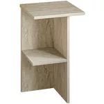 Тумбочка Hanah Home Leray Travertine