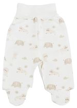 Детская одежда Minikin 242540162 My Love Ползунки молочный с рисунком 1-3мес (62см)