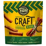 Toast FLINT Craft cu gust cabanos si mustar 90 g