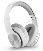 Edifier On-ear Headphones with Mic Bluetooth W820BT, White